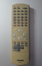 GENUINE TOSHIBA SE-R0108 DVD/VCR COMBO REMOTE CONTROL SD-V392 SD-V396SU SD-V391U