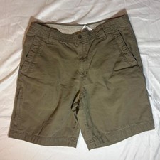 Columbia Men's Cargo Shorts Size 34 Omni-Shield khaki Outdoor Utility Sportswear