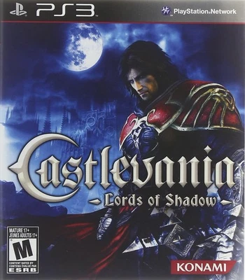 Konami Castlevania: Lords of Shadow (Sony Playstation 3) - Photo 1/4