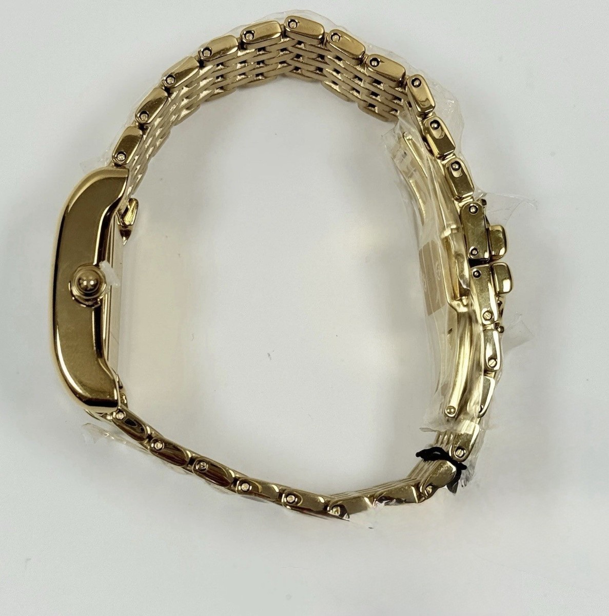 Tory Burch Eleanor TBW1060 Cream Dial Gold Tone Bracelet Women’s Watch Eleanor Watch: Women main image 2