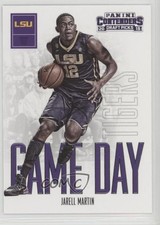 2015-16 Panini Contenders Draft Picks Game Day Jarell Martin #17 1s8