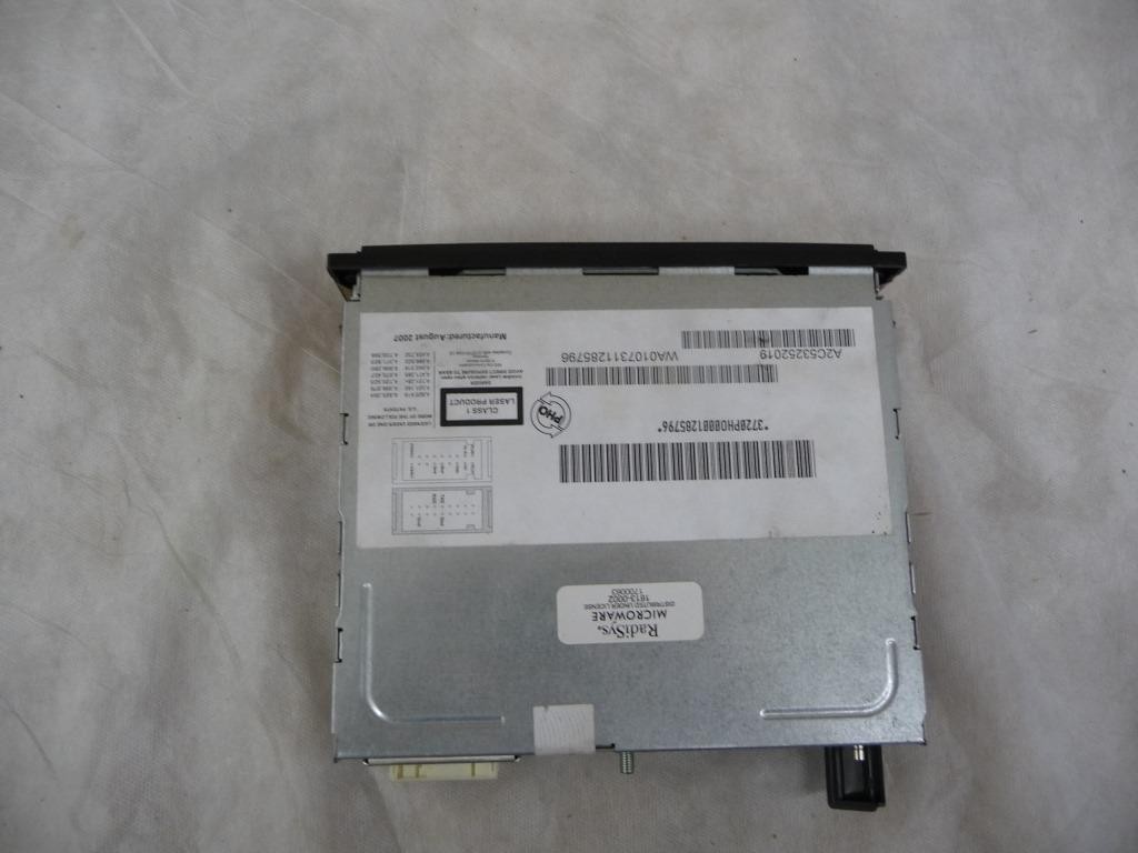 04-10 Bentley Continental GT Flying Spur GTC Navigation Control Unit 3W0919887GX