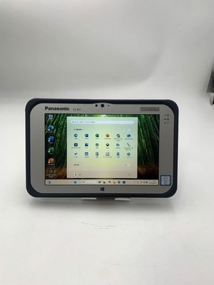 Androidタブレット本体 TOUGHPAD FZ-G1 (Corei5-7Y57/4GB/SSD128GB Androidタブレット本体 TOUGHPAD FZ-G1 (Corei5-7Y57/4GB/SSD128GB fz