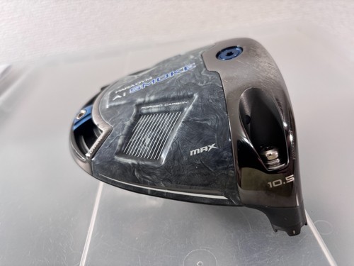 2024 Callaway Paradym Ai Smoke MAX 10.5 Head only - Picture 2 of 11