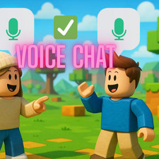 ✅ ROBLOX VOICE CHAT 🎙️ Fast + INSTANT Delivery 🚚