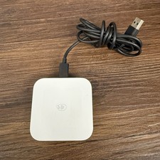 Square Credit Card Reader for Contactless Chip Model SPC1-01 Working