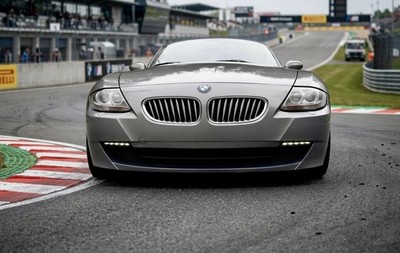 BMW E85 & E86 Tagfahrlicht für FL - anstatt Nebelscheinwerfer Neuwertig TOP !