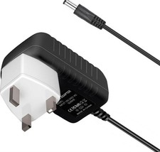 Image of Adapter Charger for NETGEAR Router Access Point 12V Power Supply