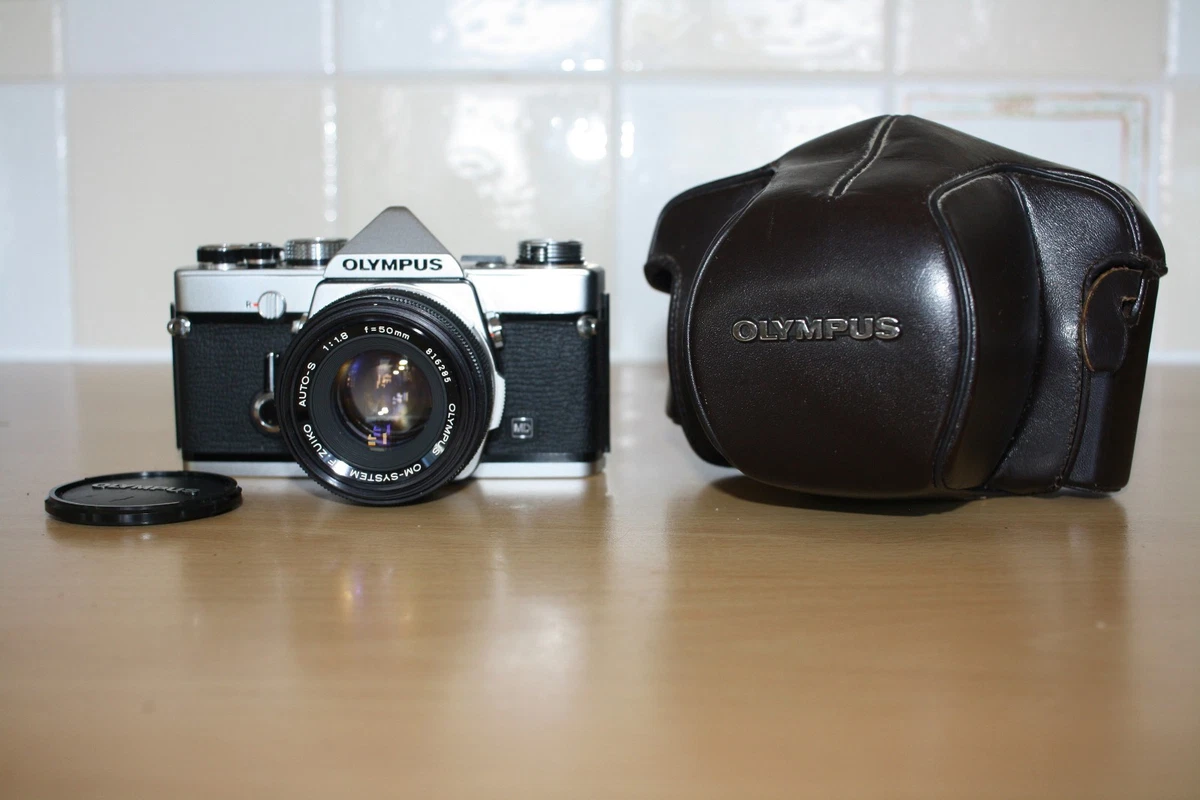 Olympus OM-1 Film Cameras for sale | eBay UK