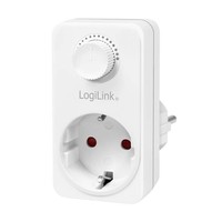 Logilink PA0151 Dimm-Adapter Geeignet FüR Leuchtmittel: Halogenlampe, GlüHlampe