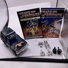 Trailbreaker G1 100% Complete Transformers Original Vintage 1984 W Instructions