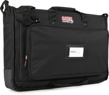 Cases Padded Nylon Carry Tote Bag for Transporting LCD Screens, Monitors and Tvs