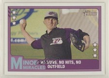 2016 Topps Heritage Minor League Edition Miracles James Dykstra #MM-2 0t2