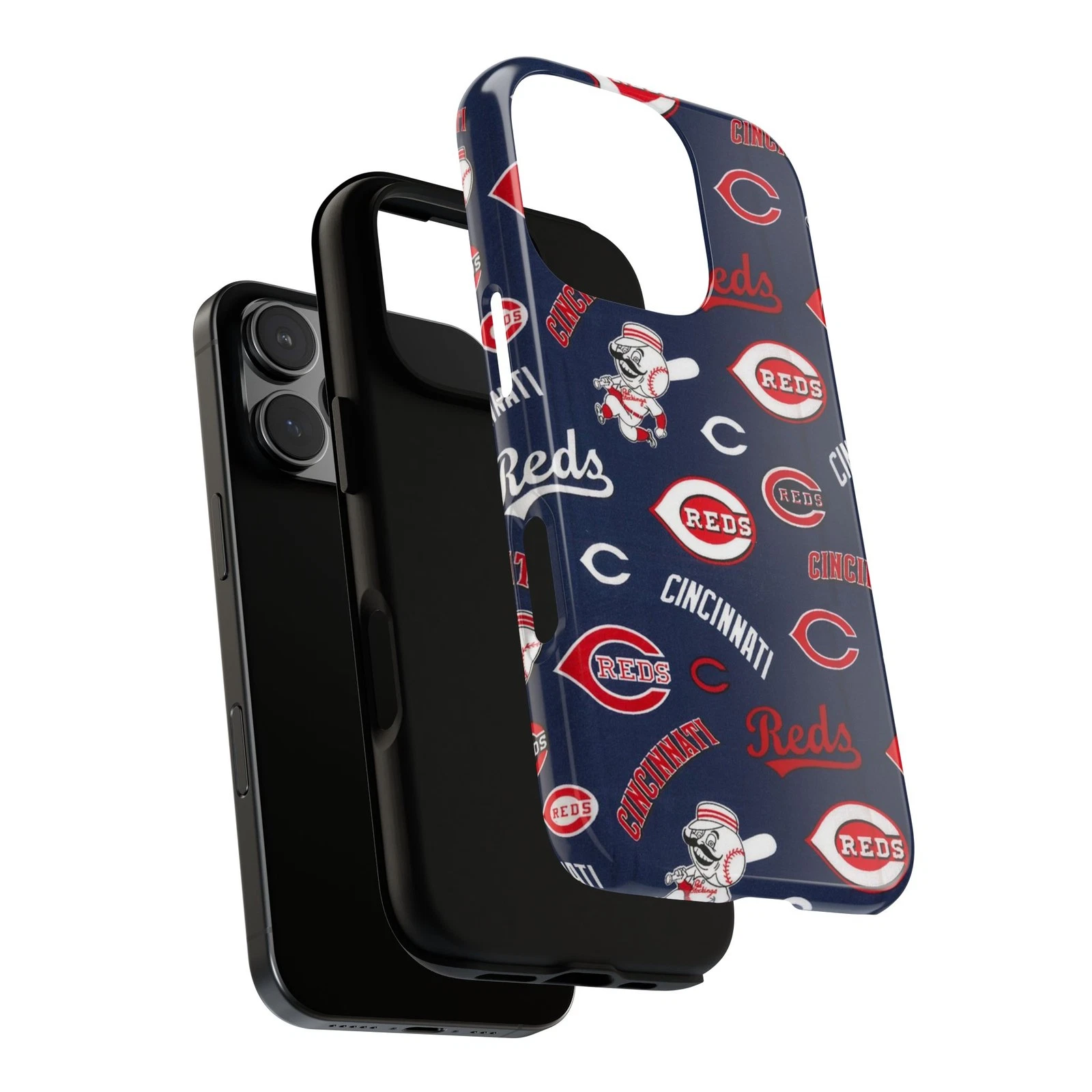 Cincinnati Reds Apple iPhone Cases