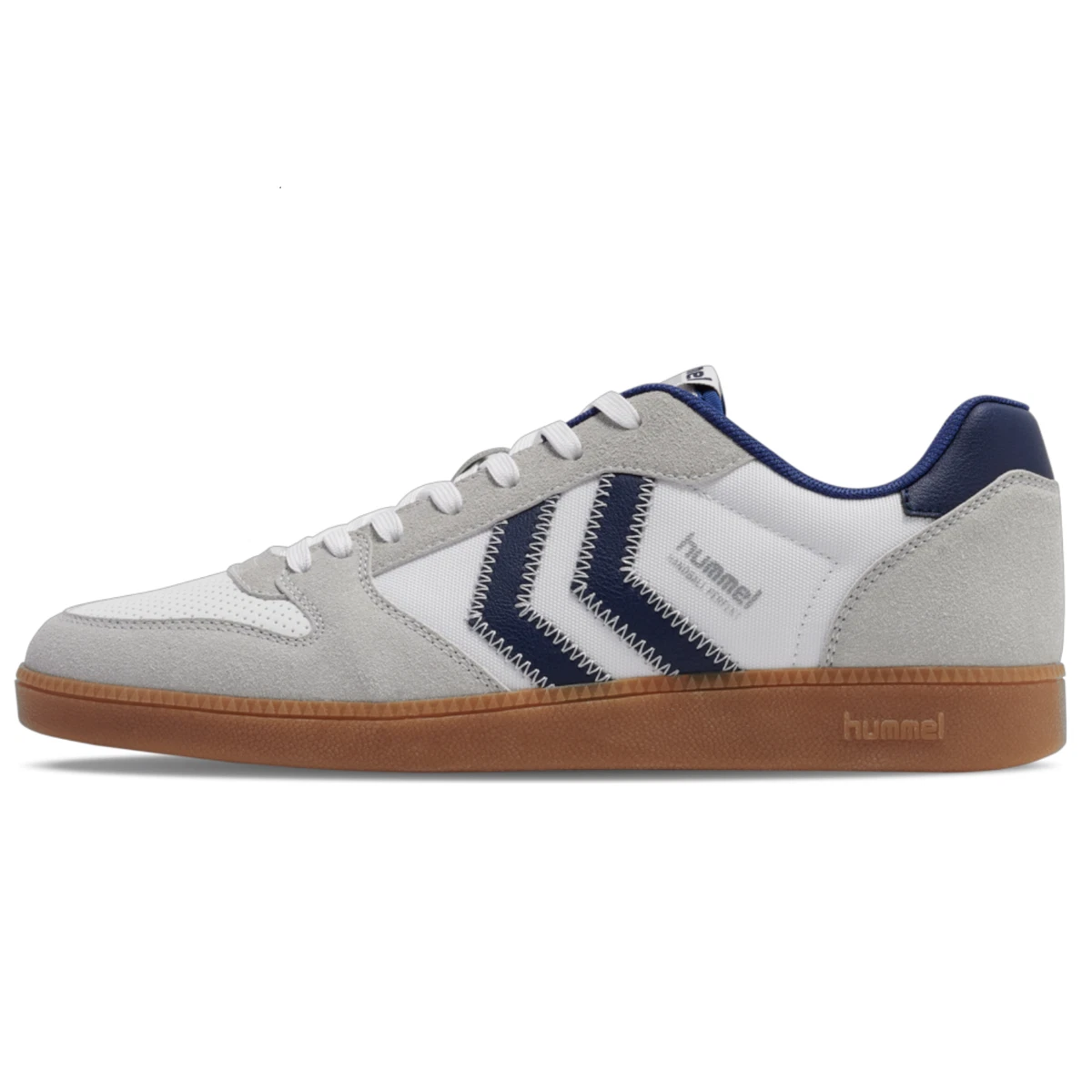 Baskets Hummel Femme – Sneakers Lacets Rouge – Taille 38 – Modèle 25610-40 – Occasion