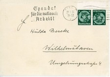 K 17 auf Brief - 10957021