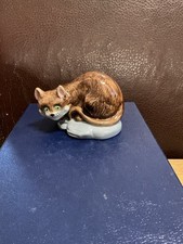 Wade Cheshire Cat 1999 Alice In Wonderland Collectors Club Figure