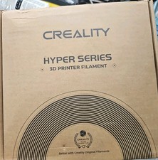 Comgrow Hyper Series PLA 3D Printer Filaments with Accessories, for FDM Printers