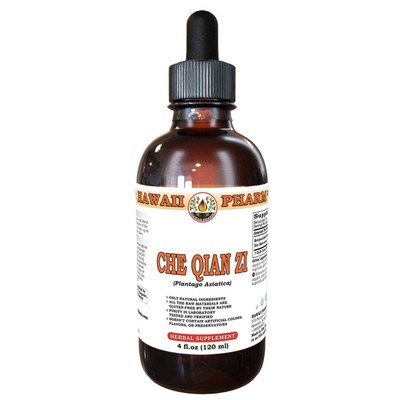 Che Qian Zi (Plantago Asiatica) Tincture, Dried Seed Liquid Extract