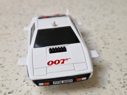 Vintage Corgi - 269 James Bond 007 Lotus Esprit - Perfettamente funzionante - Foto 4 di 6