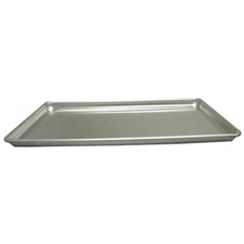Winco ALXP1200 Full Size 12 Gauge Aluminum Sheet Pan