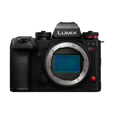 Panasonic LUMIX S1II Mirrorless Camera