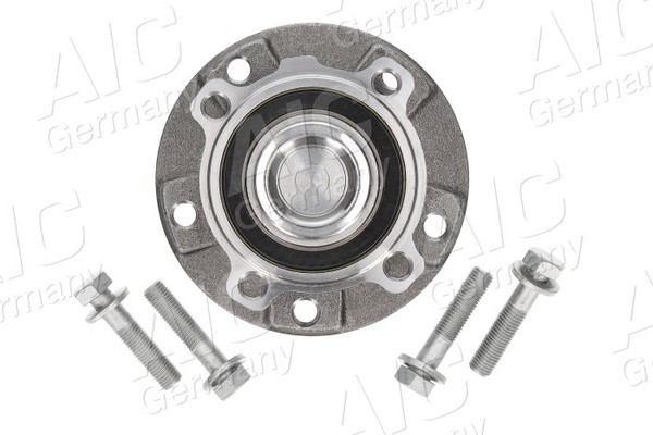 Radlagersatz Vorderachse Links Oder Rechts FÜR BMW 5 (E60) - AIC 72883-image