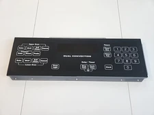 OEM Jenn-Air Double Oven Control Panel  Touchpad ONLY | 71002871 - Tested