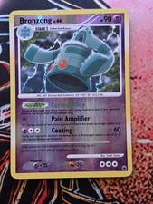 Pokemon TCG - Bronzong 16/100 - Reverse Holo Rare - Majestic Dawn - Vintage on eBay