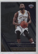2016-17 Panini Absolute Tyreke Evans #55 r8a
