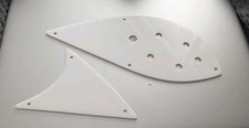 original 1960s Rickenbacker  325 Guitar pickguard 