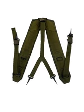 USGI ALICE LC-1 Y HARNESS/SUSPENDERS FOR EQUIPMENT BELT