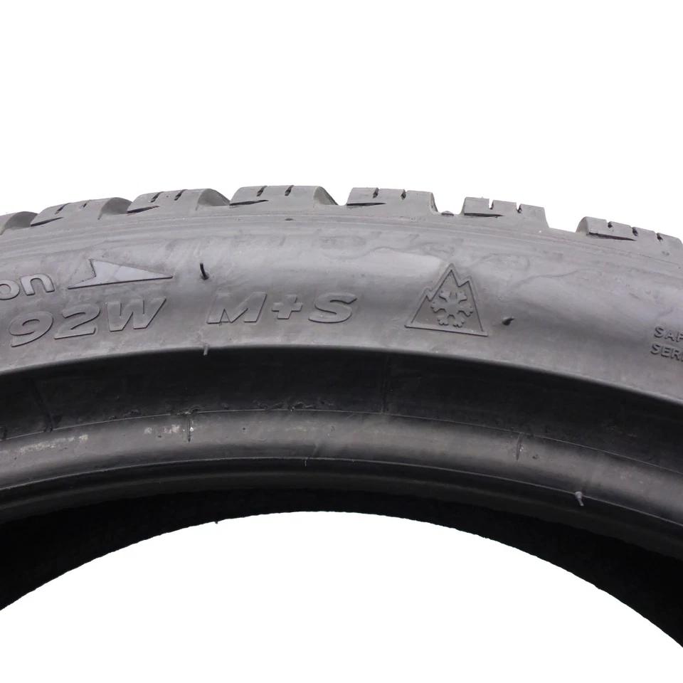 235 35 20 2x Hankook 235/35 R20 92W I Ept evo3 Neumáticos 7,2mm 2021 como Nuevo - Imagen 2 de 4