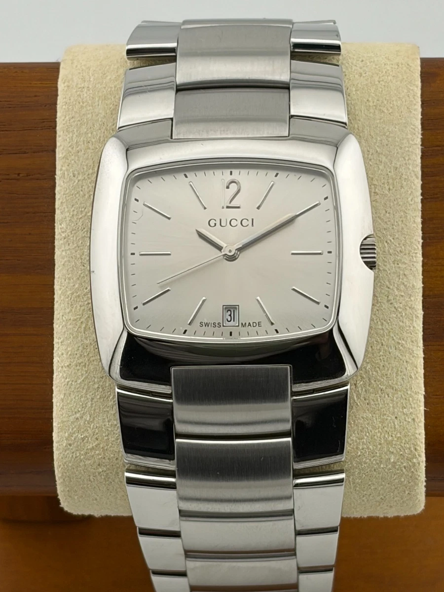 Gucci Quartz 30 m (3 ATM) Water Resistance Wristwatches for sale