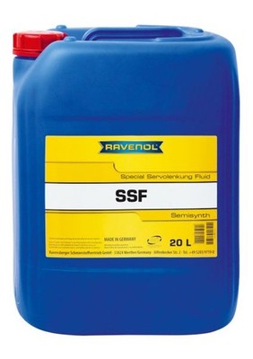 Power Steering Fluid Ravenol 1181100-020-01-999