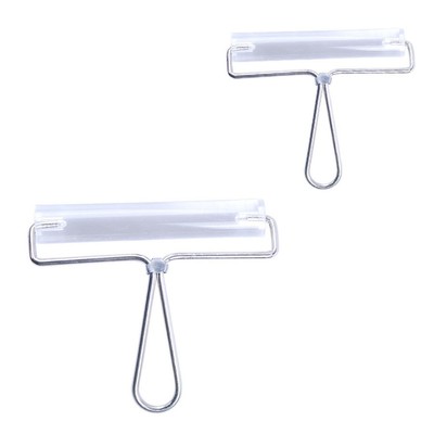  2 Pcs Walzenbürste Kleberwalze Zum Handwerk Leimwalze Holzbearbeitung