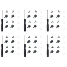 6Set M.2 SSD Screw Kit NGFF NVME SSD Standoff Mounting M.2 NGFF/NVMe Screw2270
