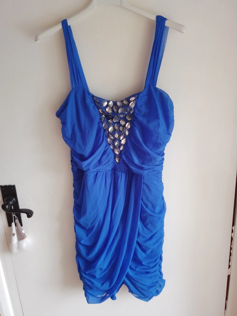 Jane Norman Blue Mini Dresses for Women for sale