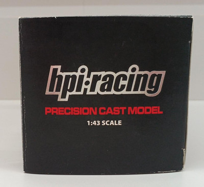 hpi・racing PRECISION CAST MODEL Hpi-Racing PRECTION CAST 1/43 626463 | eBay