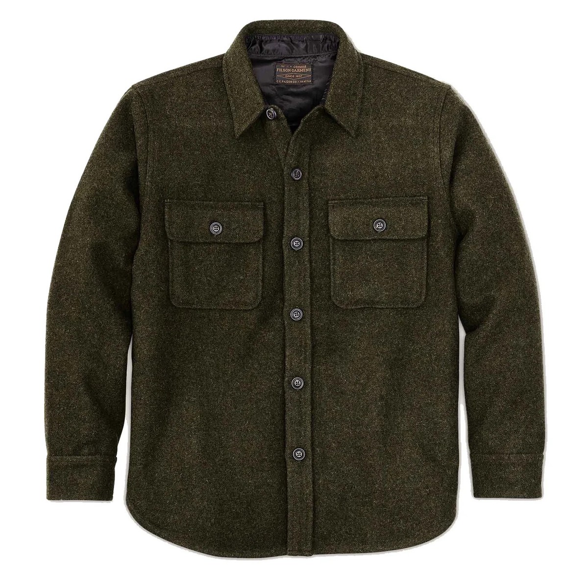 【極美品】WIND AND SEA CPO Shirt Jacket 極美品】WIND AND SEA CPO Shirt Jacket