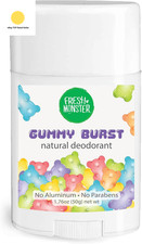 Natural Deodorant for Kids and Teens | Aluminum Free, Paraben Free, Hypoallerge