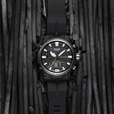 CASIO PRO TREK PRW-61-1A Solar Radio Men's Watch New in Box - MSRP 420.00