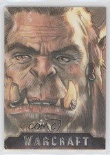 2016 Topps Warcraft 1/1 Carlos Cabaleiro Auto Sketch l6f