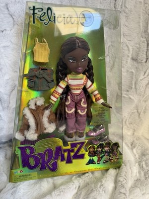 Bratz 2023 Felicia Doll with Extra Fashion Set NIB Read Details