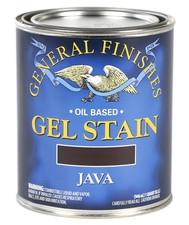 Oil Base Stain, 1 Quart, Java