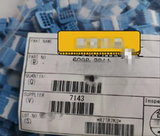 100pcs/pack New FIT For Connector 6098-3911 Automotive Plugs Accessories lin