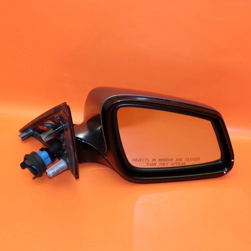 BMW 528 535 MIRROR RIGHT PASSENGER 2011 2012 2013 2014 2015 2016 51167350704 OEM