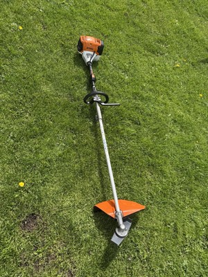Stihl KM 131 R HL-KM Kombimotor Freischneider Benzin