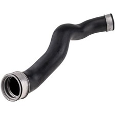 NTY Ladeluftschlauch Turboschlauch für Mercedes-Benz CLK C209 320 CDI