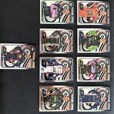 2024 Topps Chrome Formula 1 F2 Future Stars